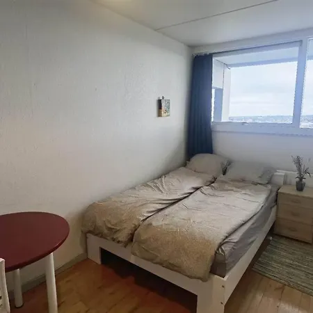 9th Floor With Great City View Apartment Aarhus